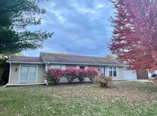 307 N Maddox Rd, Otterbein, IN 47970