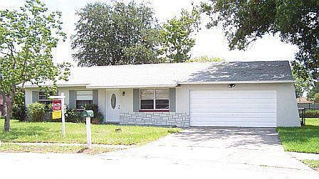 House front