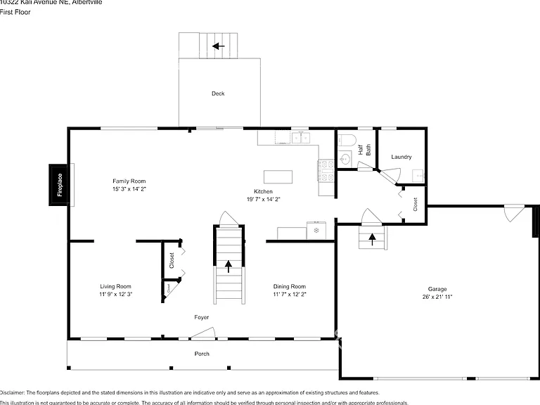 10322 Kali Ave NE — Photo 3