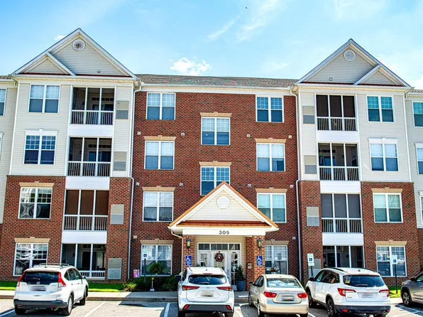 305 Tiree Ct Unit 403, Abingdon, MD 21009