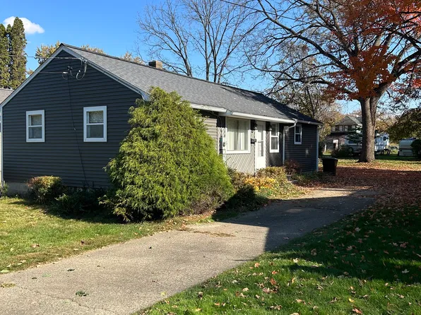 1008 N Monroe St, Albion, MI 49224