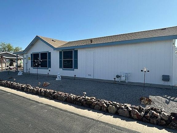 Lot 88 Side View