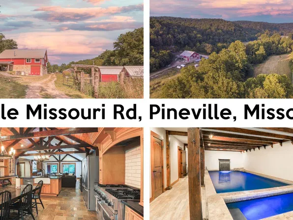 4696 Little Missouri Road, Pineville, MO 64856