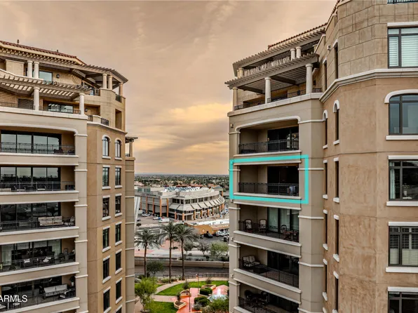 7175 E CAMELBACK Road #1007-2, Scottsdale, AZ 85251