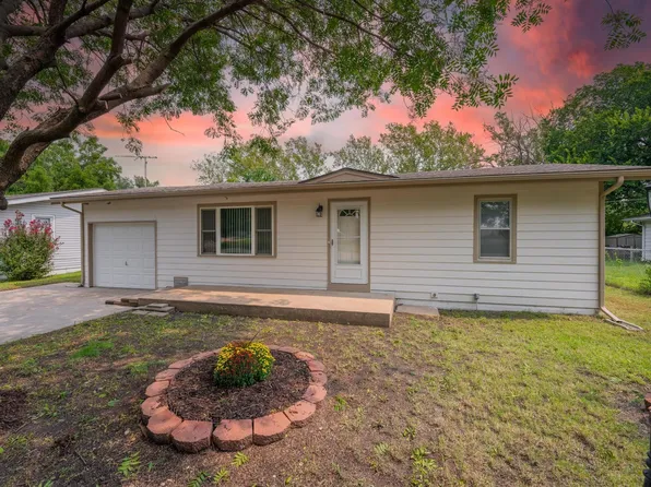 4746 S Clarence Ave, Wichita, KS 67217