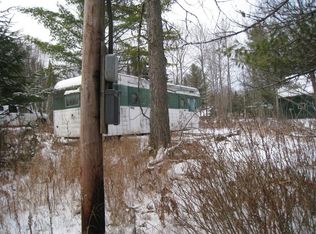 17690 S Simonsen Rd, Barbeau, MI 49710