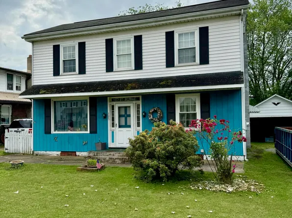 125 W 3rd St, Mifflinville, PA 18631