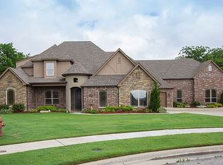 200 E Decatur St, Broken Arrow, OK 74011