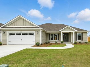 31 Piedmont Rd, Crawfordville, FL 32327
