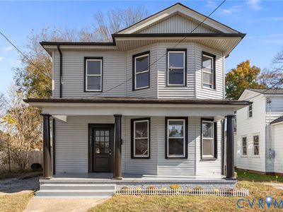 715 Lafayette Ave, Colonial Heights, VA, 23834