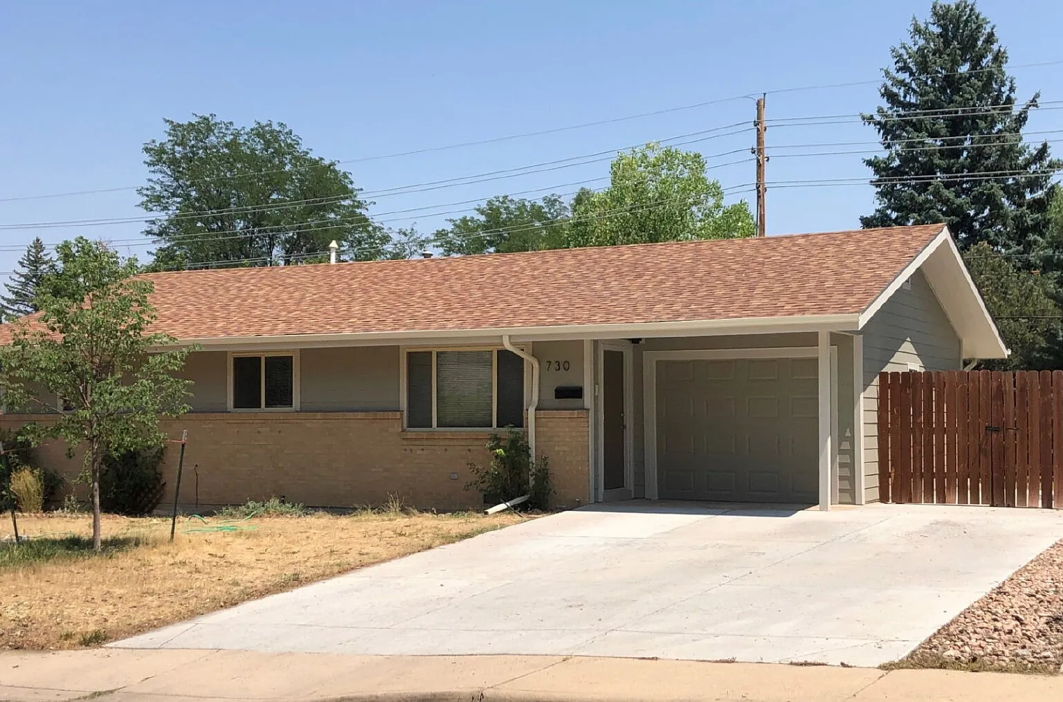 3 bed, 1.0 bath, 1000 sqft, $3,000 — Photo 1