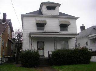 1824 W Gaulbert Ave, Louisville, KY
