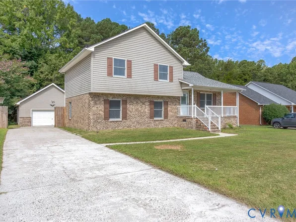 640 Cabin Creek Dr, Hopewell, VA 23860