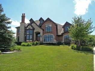 8508 Timber Ridge Dr, Burr Ridge, IL 60527