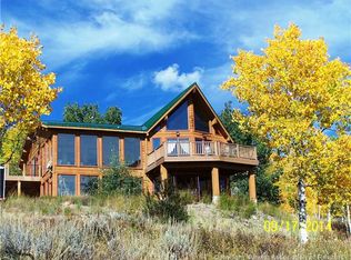 551 County Road 164 Rd, Kremmling, CO 80459