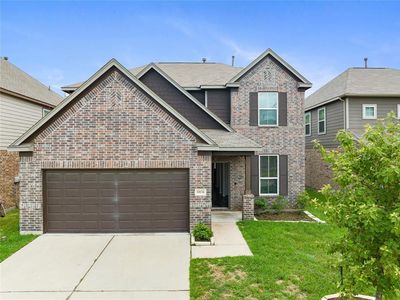 10634 Chestnut Path Way, Tomball, TX, 77375