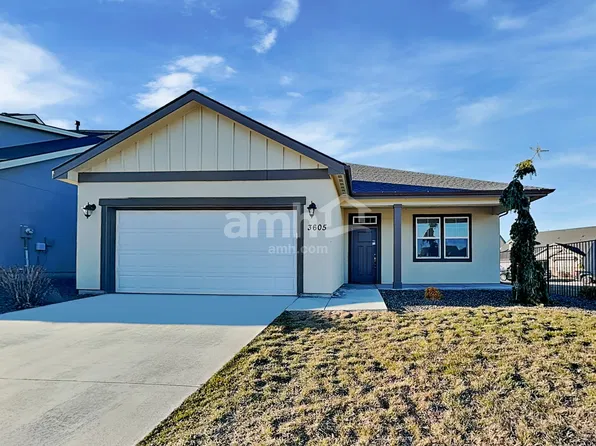 3605 S Natural Way, Meridian, ID 83642