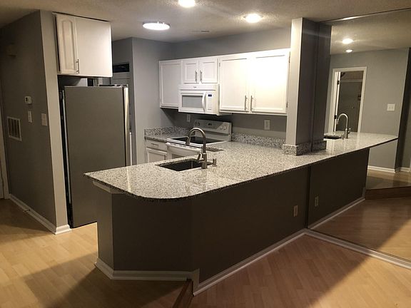 New Granite countertops