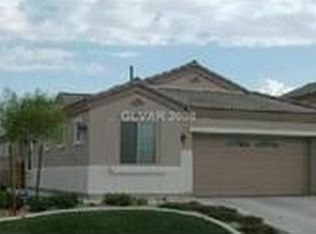 3759 Bella Legato Ave, North Las Vegas, NV 89081