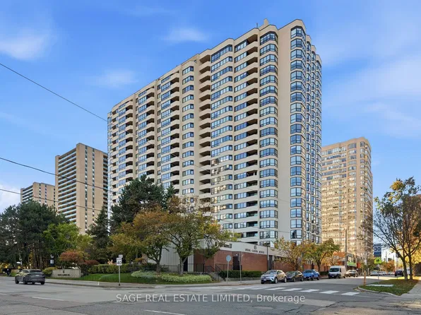 65 Spring Garden Ave #606, Toronto, ON M2N 6H9