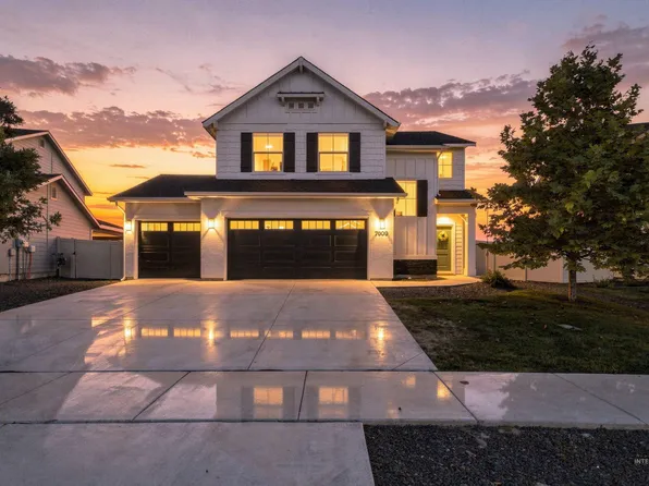 7809 E Flyway St, Nampa, ID 83687