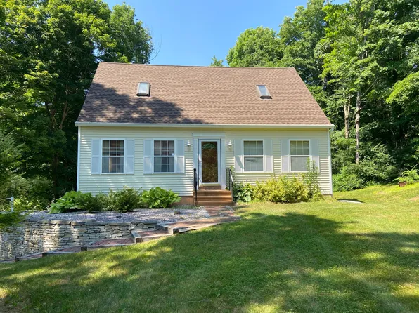 58 Old Kentwood Road, East Haddam, CT 06423