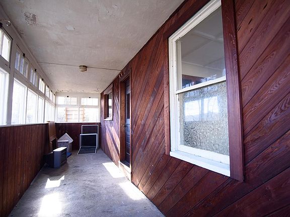 Enclosed Porch