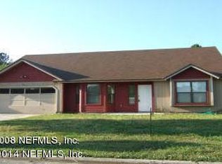 7424 Sweet Rose Ln, Jacksonville, FL 32244