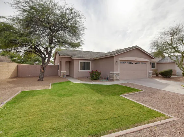 3571 E Thunderheart Trl, Gilbert, AZ 85297