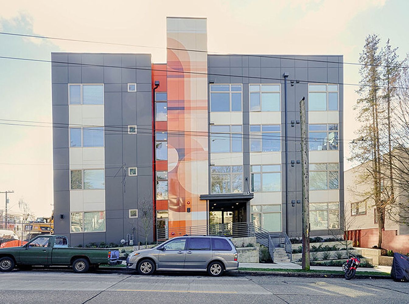 Building Photo