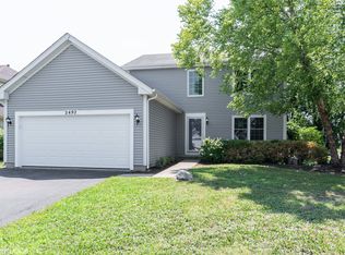 2492 Warm Springs Ln, Naperville, IL