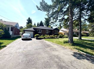 1270 Crossfield Bnd, Mississauga, ON L5G 3P4