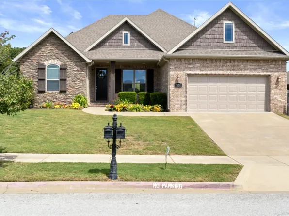 3050 W Featherock Way, Fayetteville, AR 72704