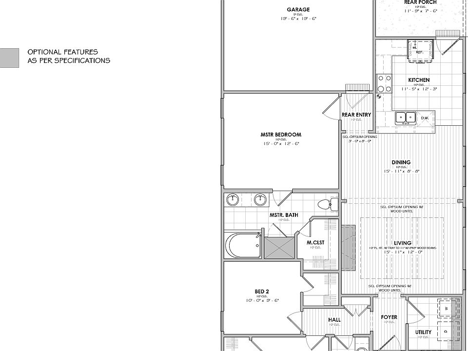 2nd image of 214 Keystone Dr