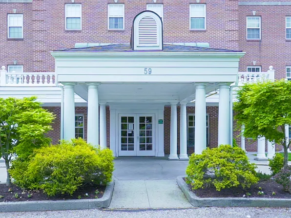 59 Courtland Avenue APT 2W, Stamford, CT 06902