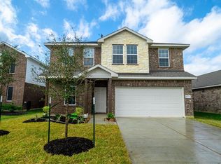 16215 Centennial Light Dr, Hockley, TX 77447