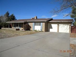 5525 Belnap Ct NW, Albuquerque, NM 87114