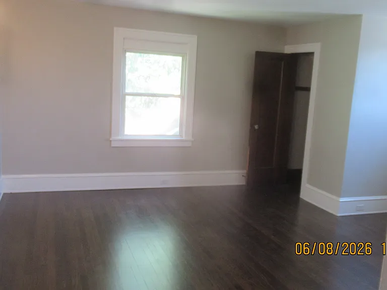 Extra Large Master Bedroom With Two Large Closets