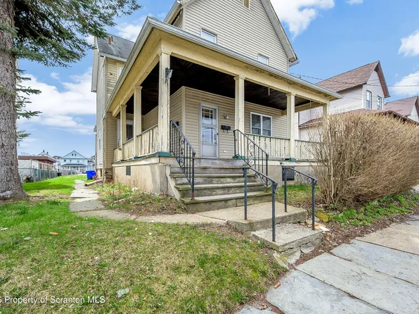 1535 Bulwer St, Scranton, PA 18504