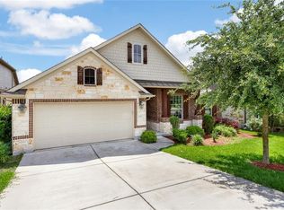 4554 Miraval Lp. -- Round Rock, Round Rock, TX 78665