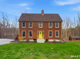 30 Bender Road, Lebanon, CT 06249
