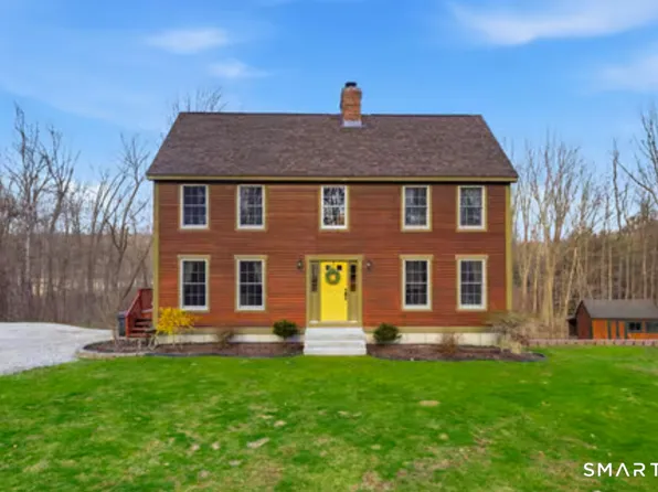 30 Bender Road, Lebanon, CT 06249