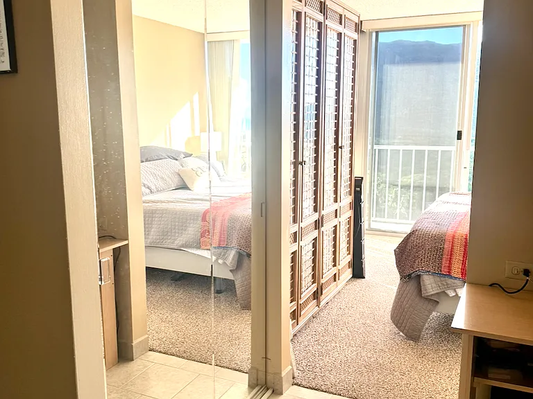 Walk in Closet/nook area