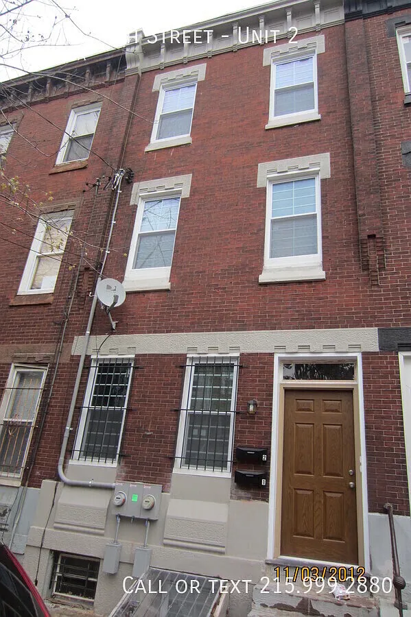4 bedroom, 2 bathroom at 35th & Spring Garden! — Photo 1