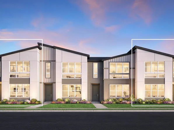 Animas Plan, Toll Brothers at Gold Hill - Horizon Collection