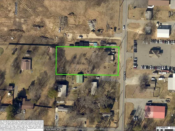 3871 Salem Rd, Benton, AR 72019