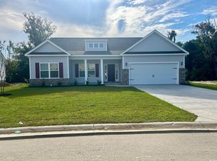 372 Hayloft Circle Sullivan Floor Plan, Conway, SC 29526