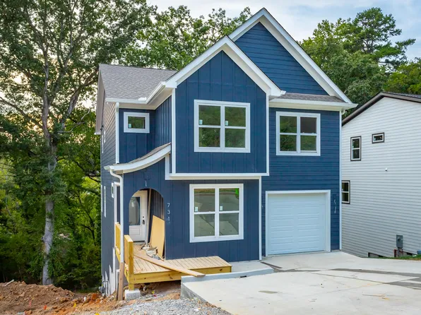 731 Ladd Ave, Chattanooga, TN 37405