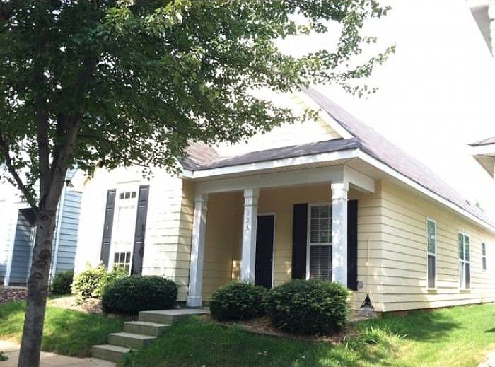 House Front