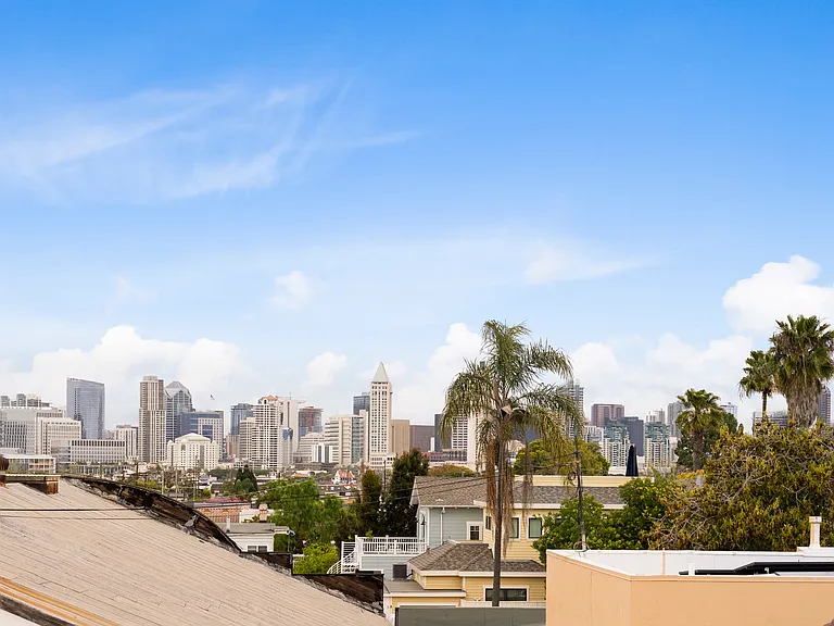 San Diego Skyline